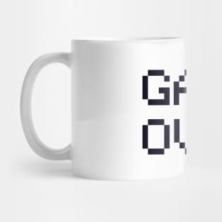 Game Over Mug